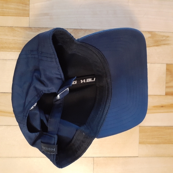Under armour hat navy - Picture 2 of 2